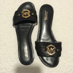 Size 9 Michaels Kors Sandals